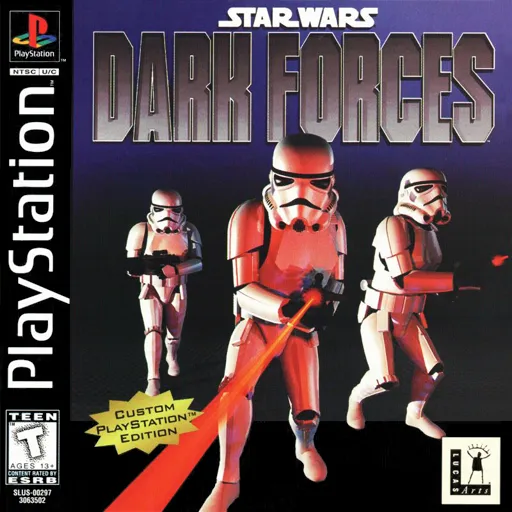 Star Wars - Dark Forces (USA)